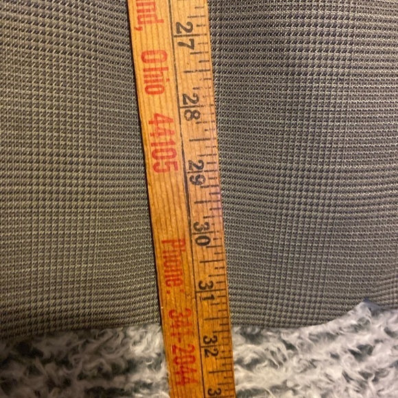 New  With tag Mani by Giorgio Armani Men' pure Virgin Wool Blazer 43 Long - Picture 6 of 14